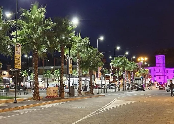 Vakantiehuis Claeli Porto SantʼElpidio