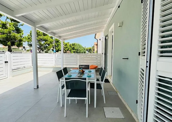 Claeli Vakantiehuis Porto SantʼElpidio