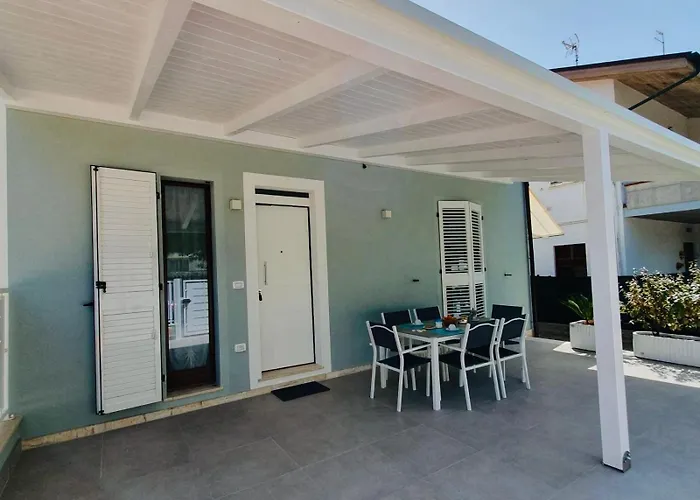 Vakantiehuis Claeli *