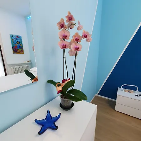 度假居 Claeli Porto SantʼElpidio