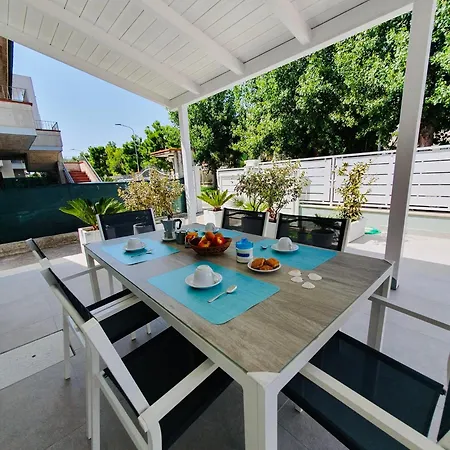 Ferienhaus Claeli Porto SantʼElpidio