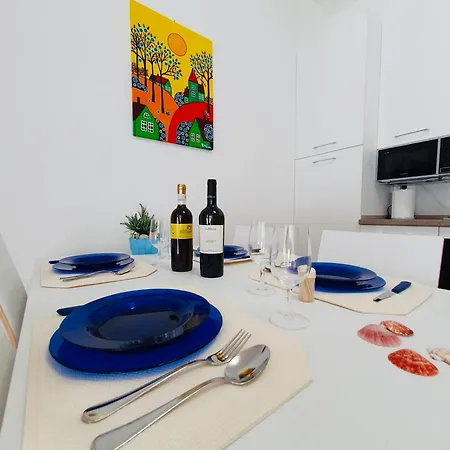 Prázdninový dům Claeli Porto SantʼElpidio