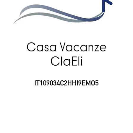 Vakantiehuis Claeli *