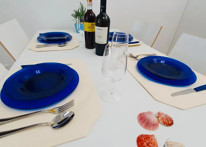 Claeli Feriehus Porto SantʼElpidio