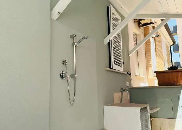 Claeli Feriehus Porto SantʼElpidio