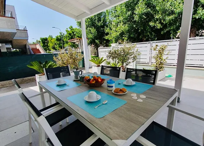 Feriehus Claeli Porto SantʼElpidio