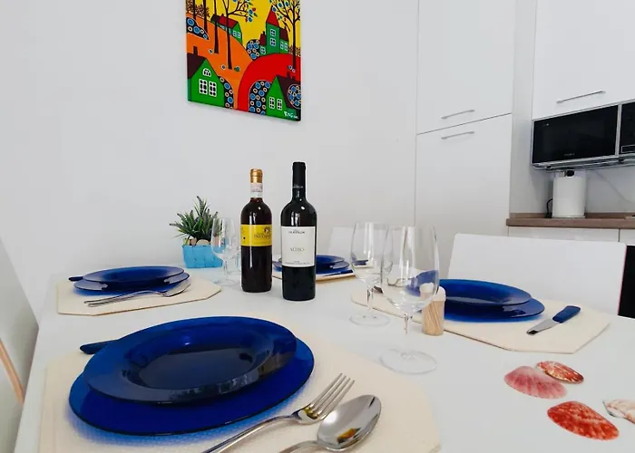 Feriehus Claeli Porto SantʼElpidio